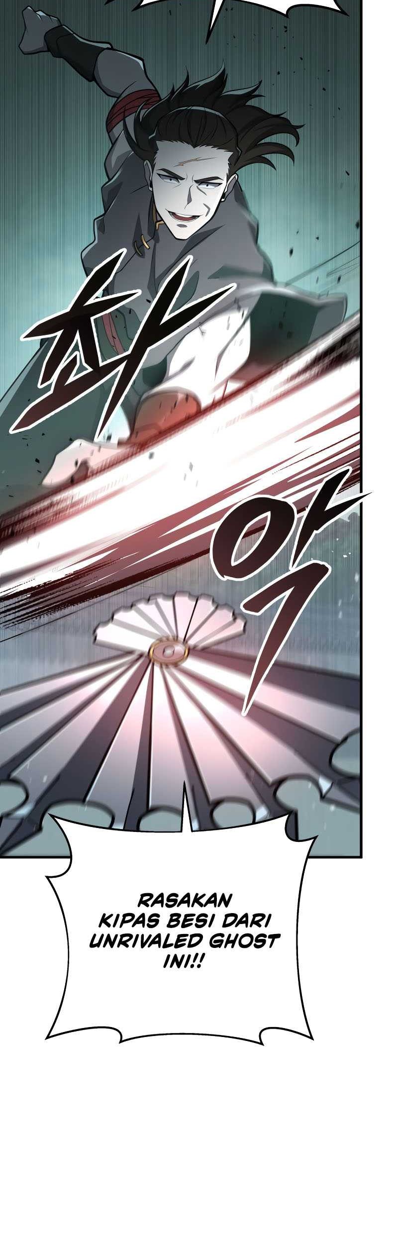 Heavenly Inquisition Sword Chapter 83 Gambar 28