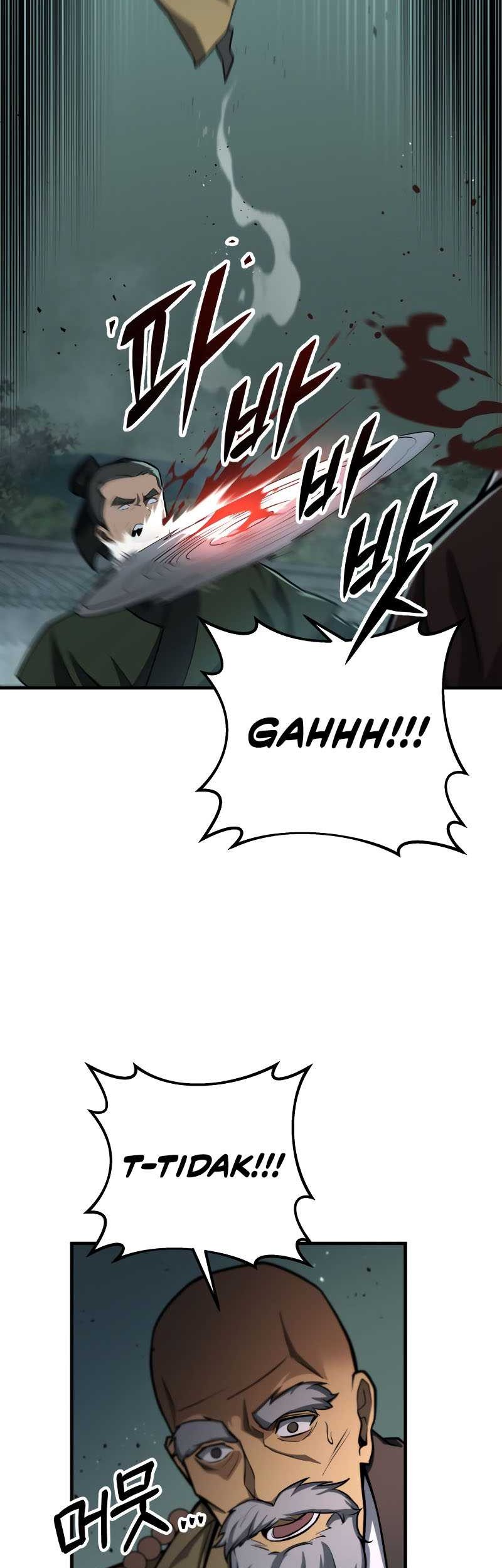 Heavenly Inquisition Sword Chapter 83 Gambar 32