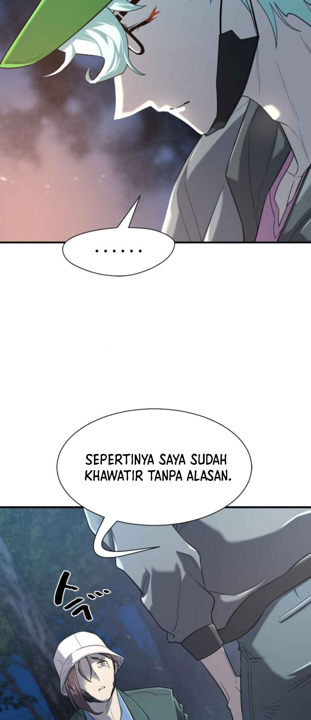 The World’s Best Engineer Chapter 154 Gambar 84