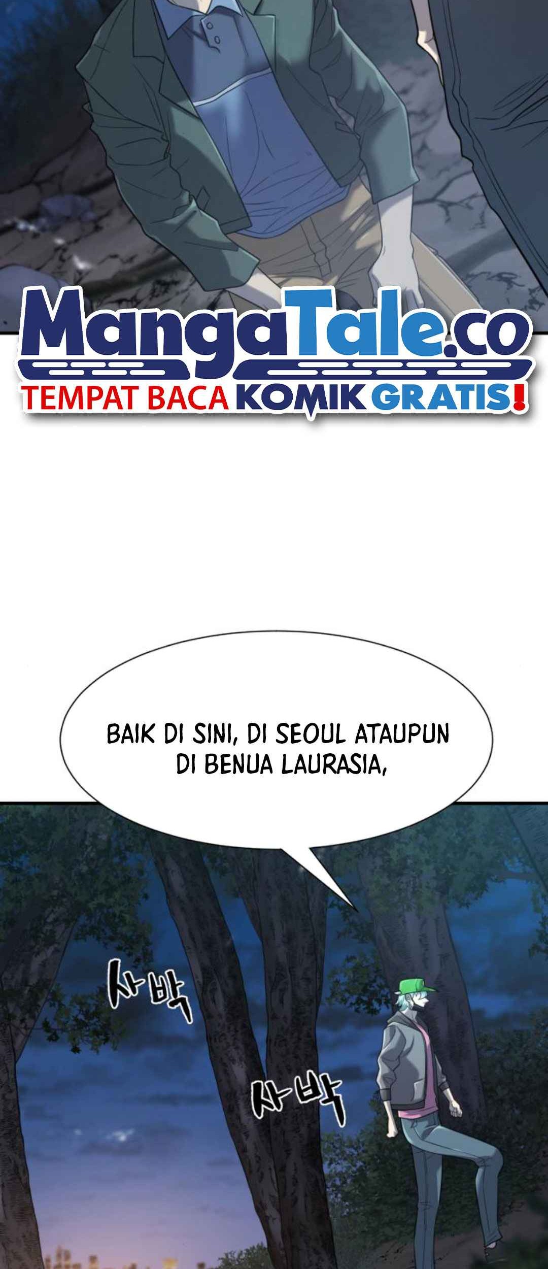 The World’s Best Engineer Chapter 154 Gambar 85