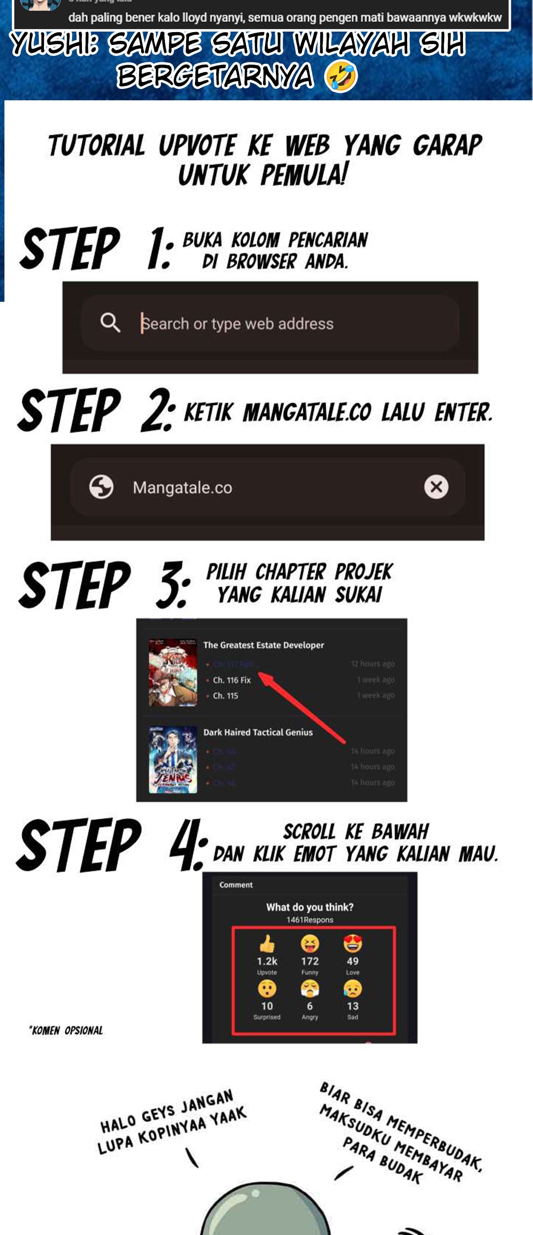 The World’s Best Engineer Chapter 154 Gambar 96