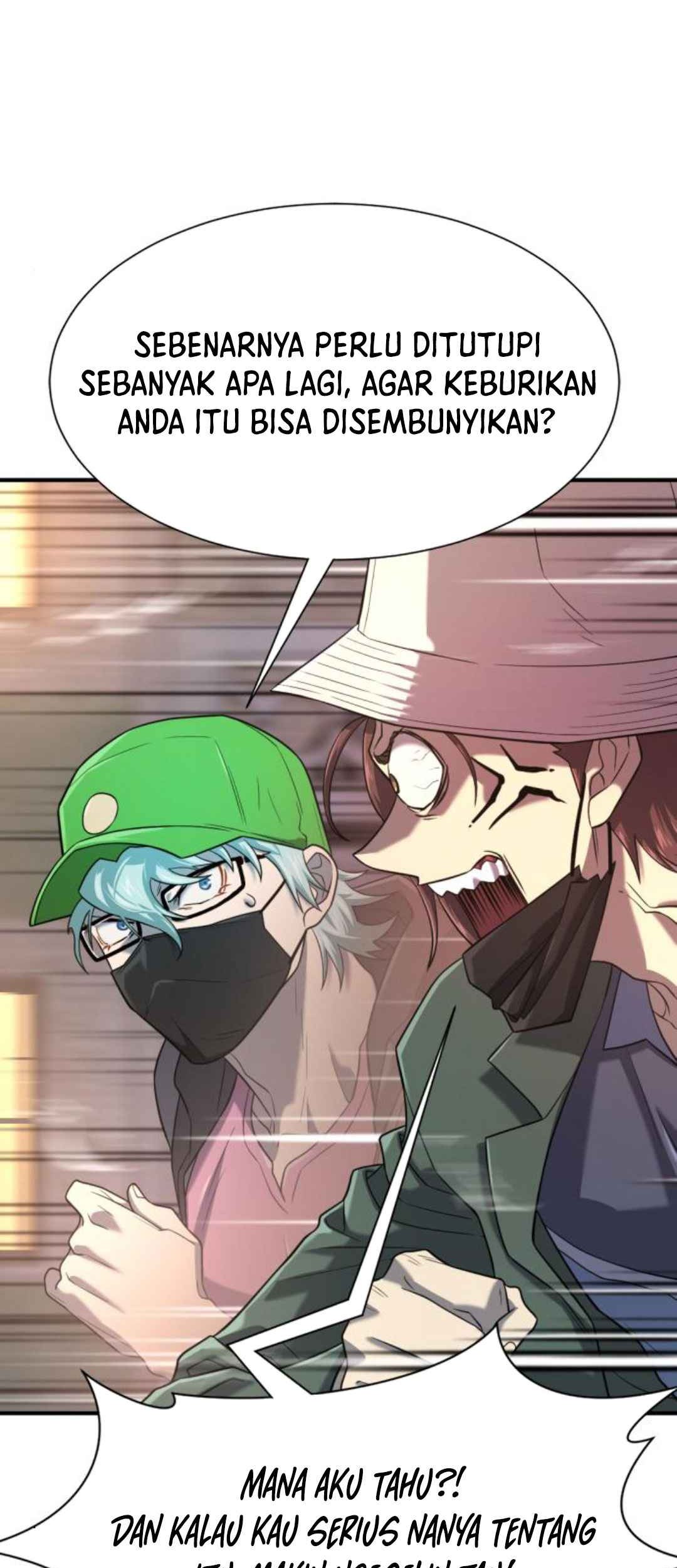 The World’s Best Engineer Chapter 154 Gambar 52