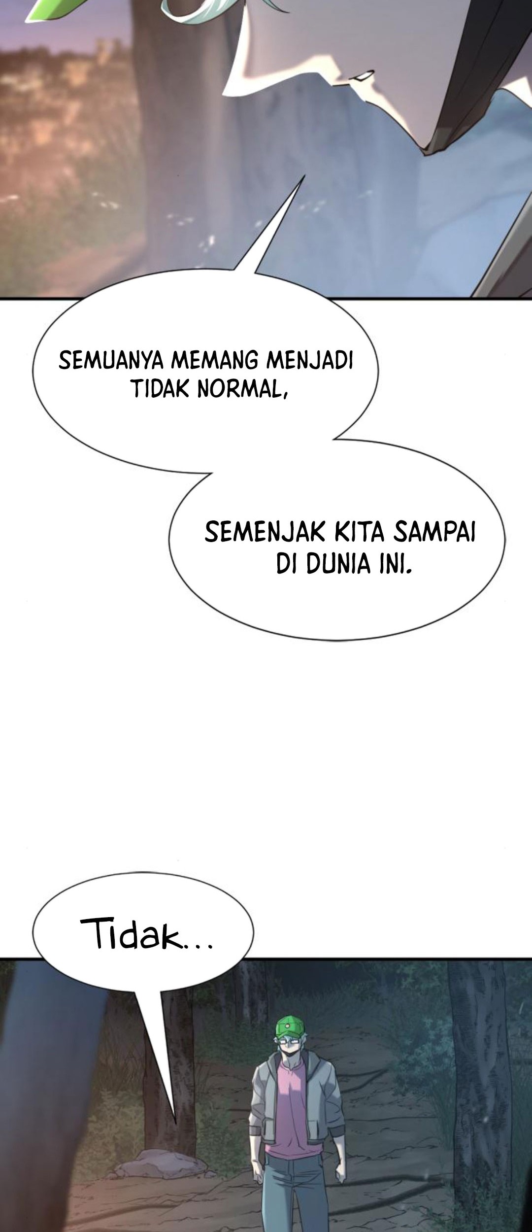 The World’s Best Engineer Chapter 154 Gambar 64