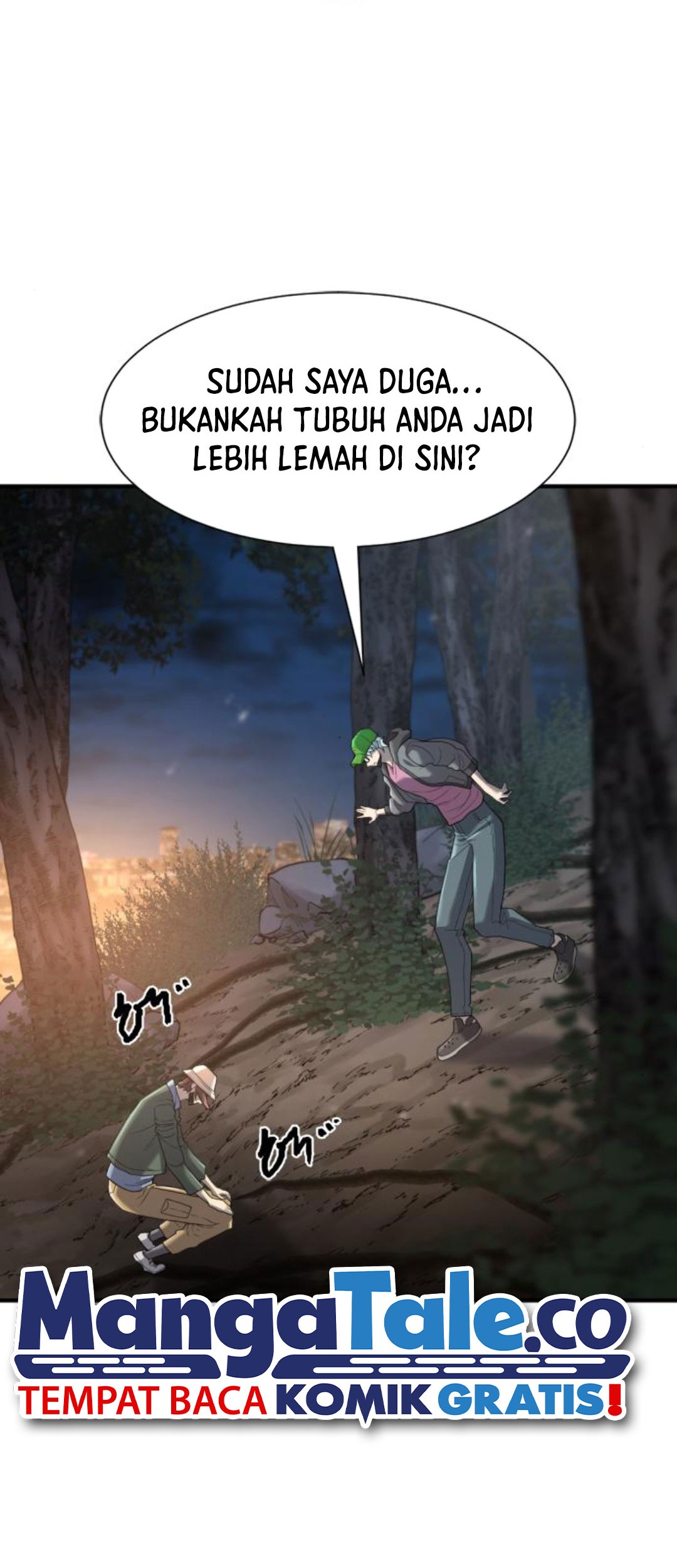 The World’s Best Engineer Chapter 154 Gambar 62