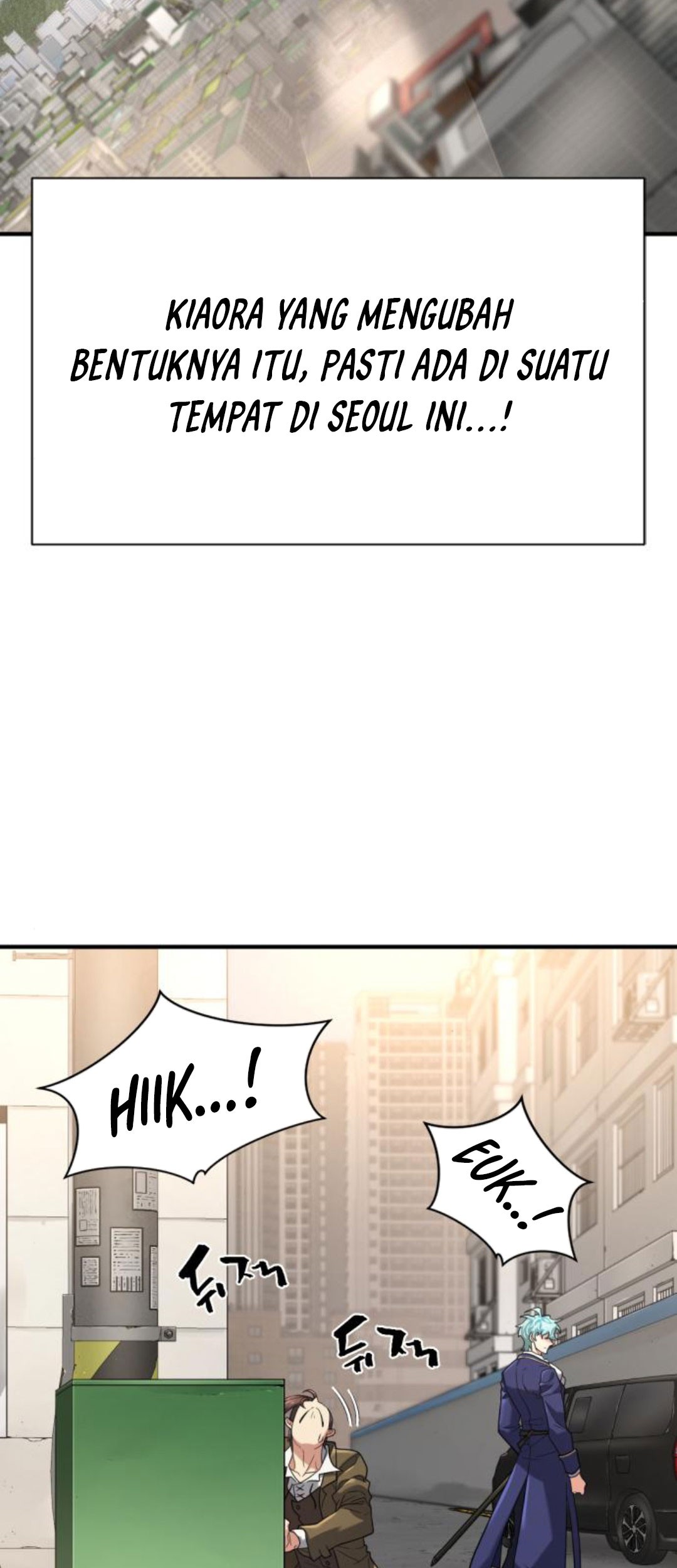 The World’s Best Engineer Chapter 154 Gambar 6