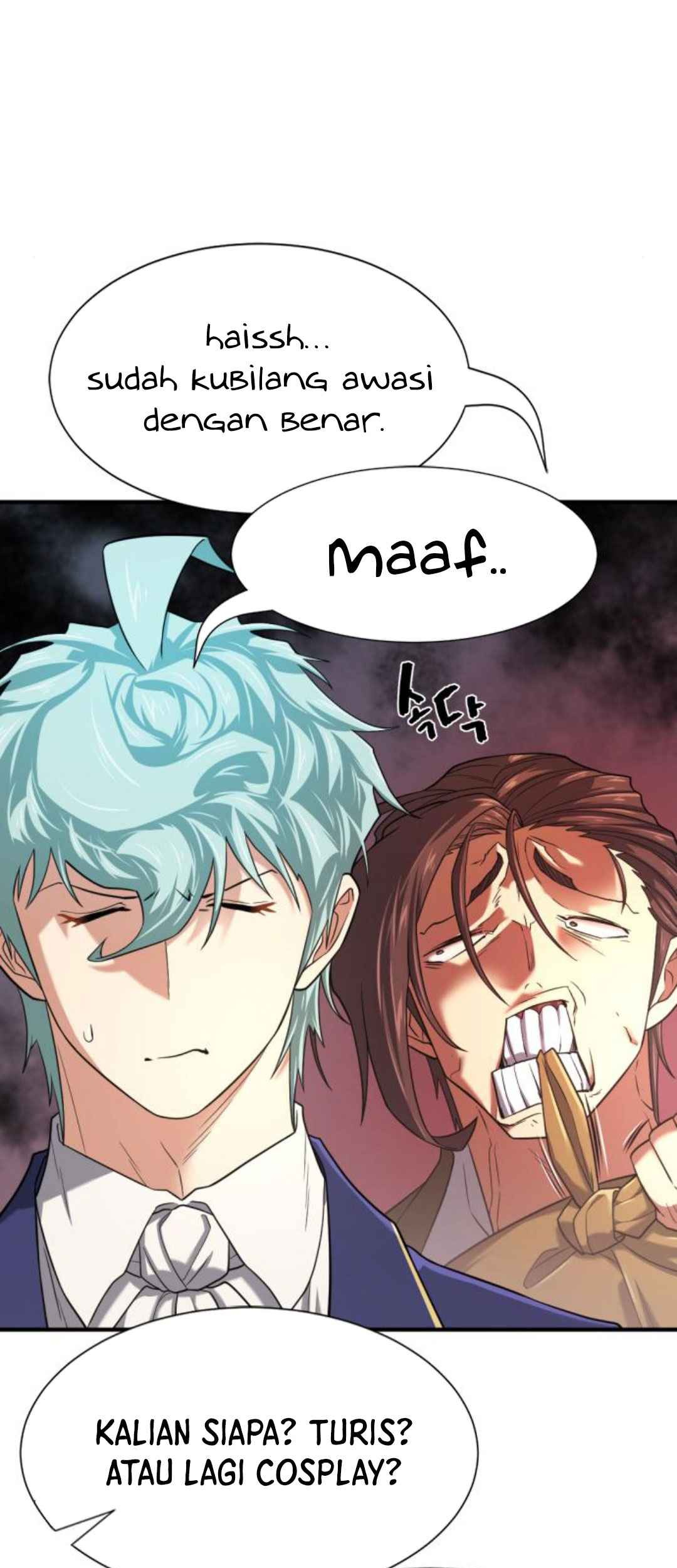 The World’s Best Engineer Chapter 154 Gambar 15