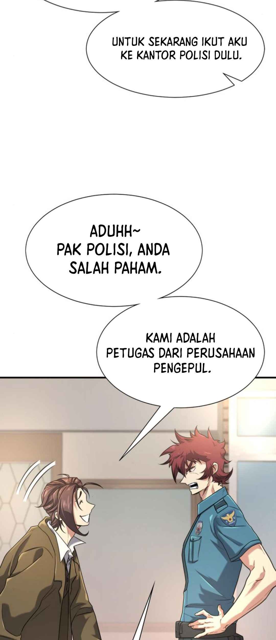 The World’s Best Engineer Chapter 154 Gambar 16