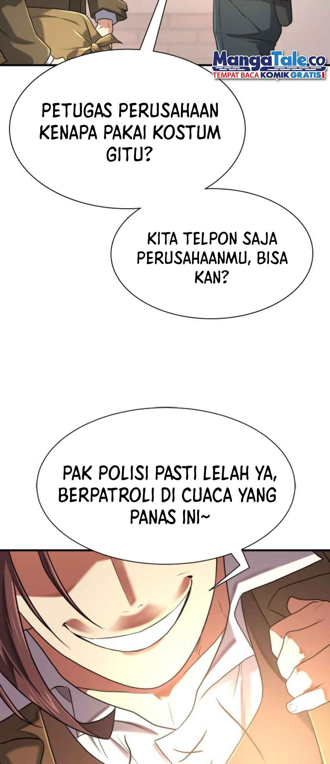 The World’s Best Engineer Chapter 154 Gambar 17