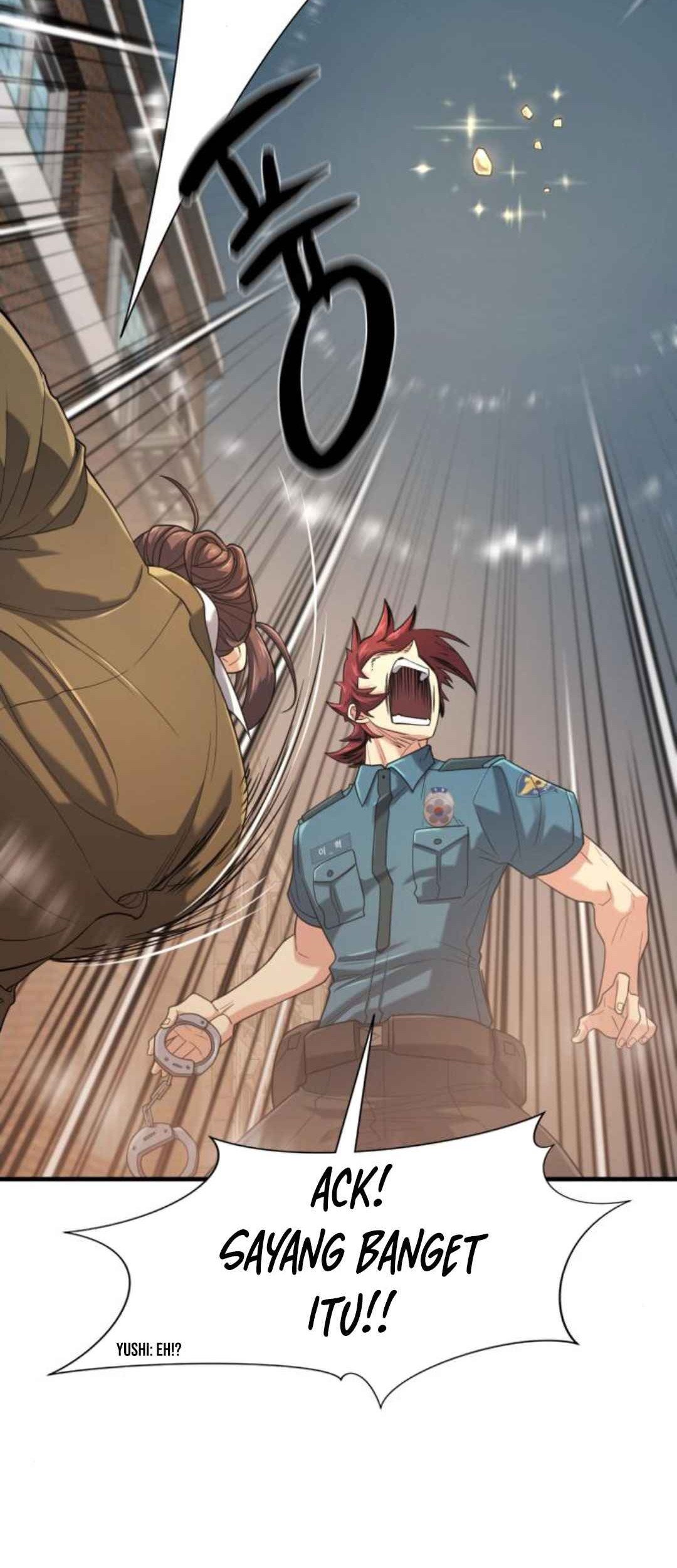 The World’s Best Engineer Chapter 154 Gambar 24