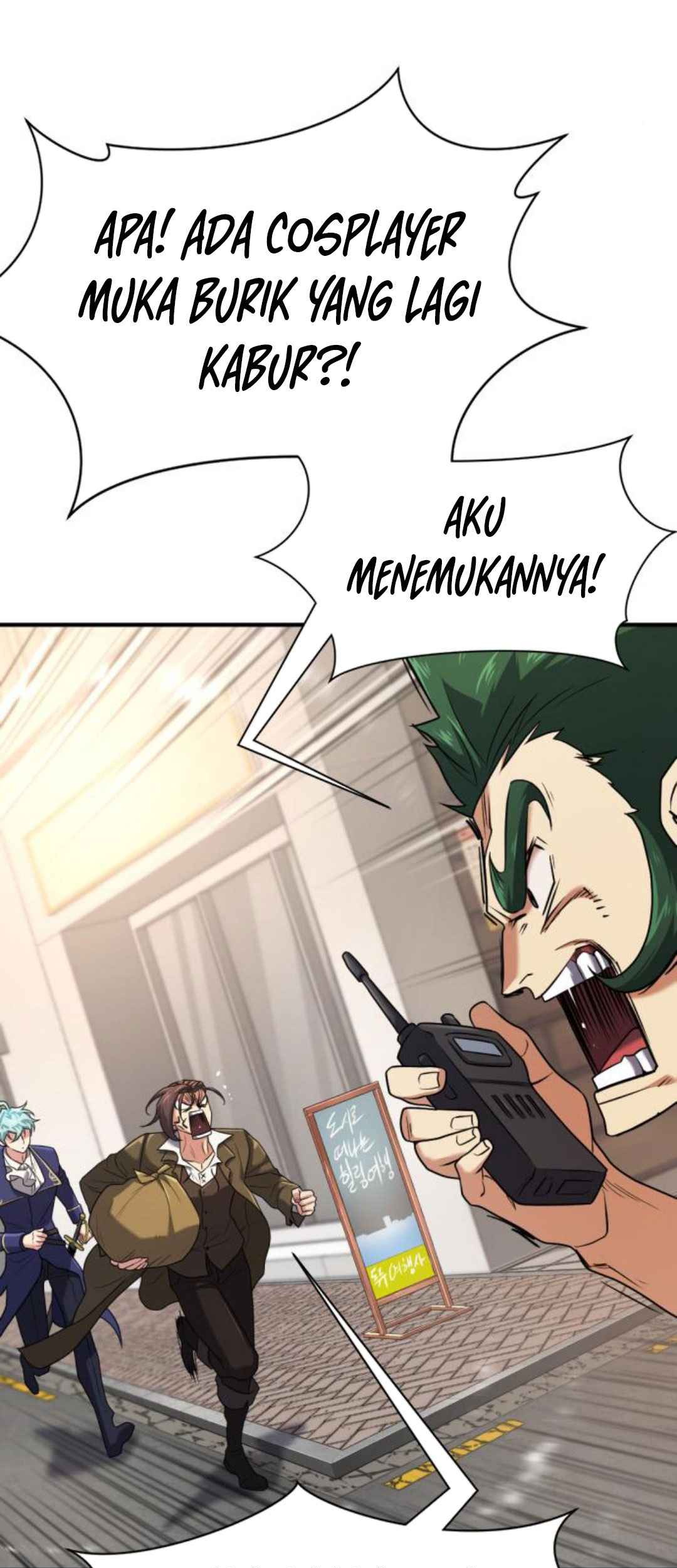 The World’s Best Engineer Chapter 154 Gambar 32