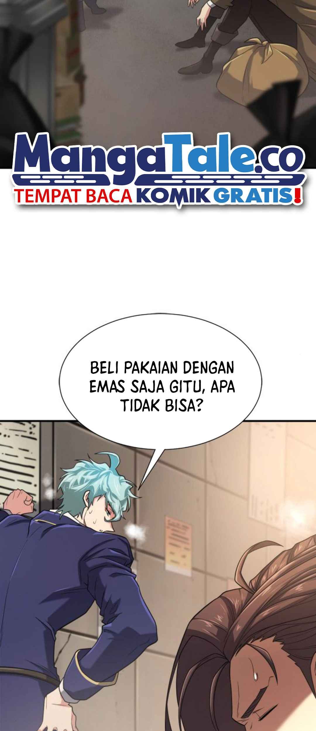 The World’s Best Engineer Chapter 154 Gambar 36