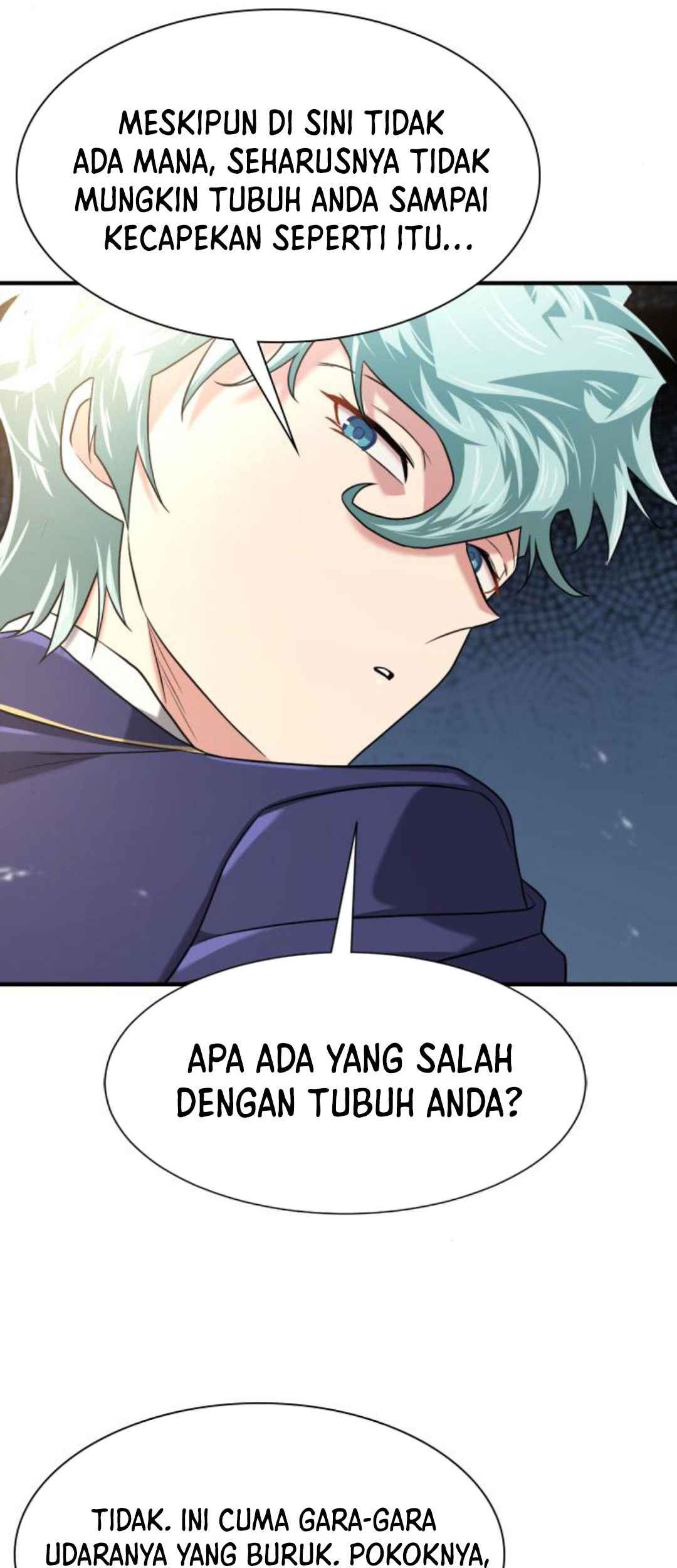 The World’s Best Engineer Chapter 154 Gambar 41