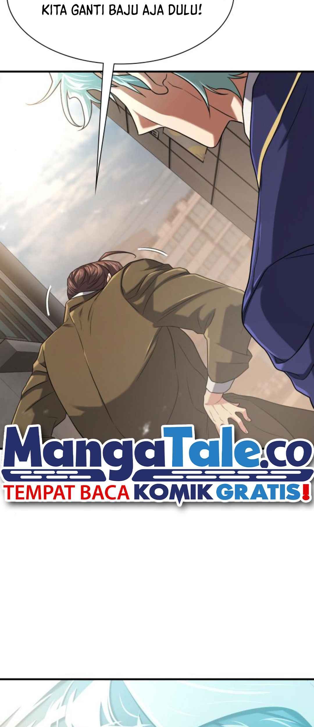 The World’s Best Engineer Chapter 154 Gambar 42