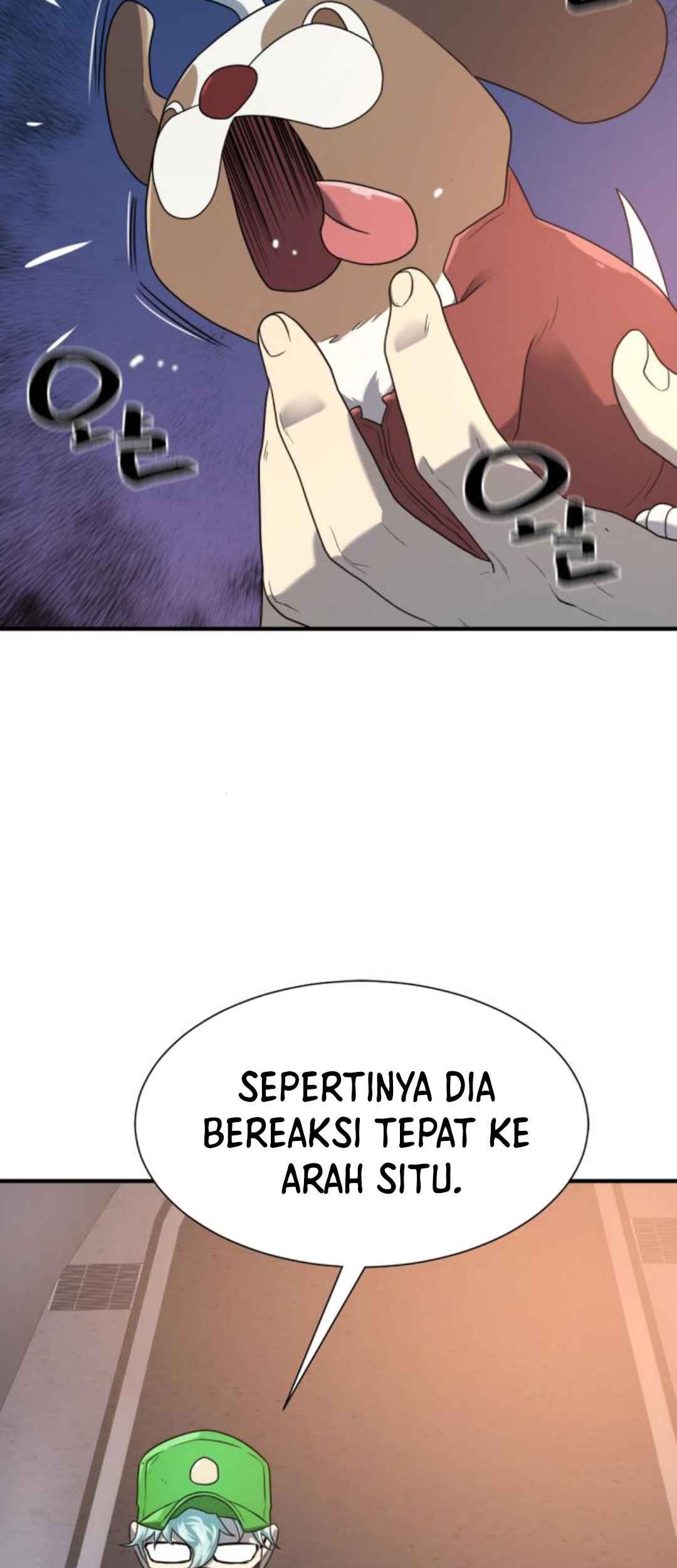 The World’s Best Engineer Chapter 154 Gambar 45