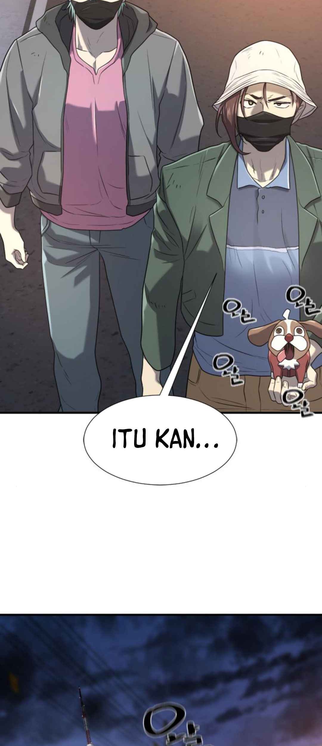 The World’s Best Engineer Chapter 154 Gambar 46