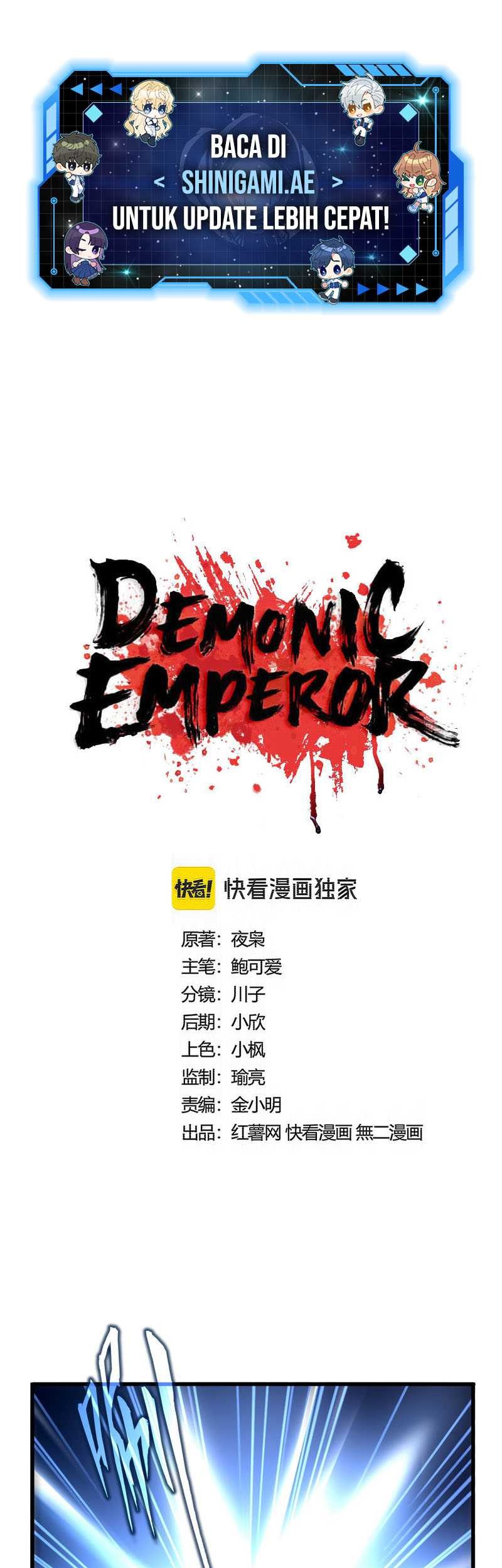 Manhua Magic Emperor Chapter 581 gambar nomor 2