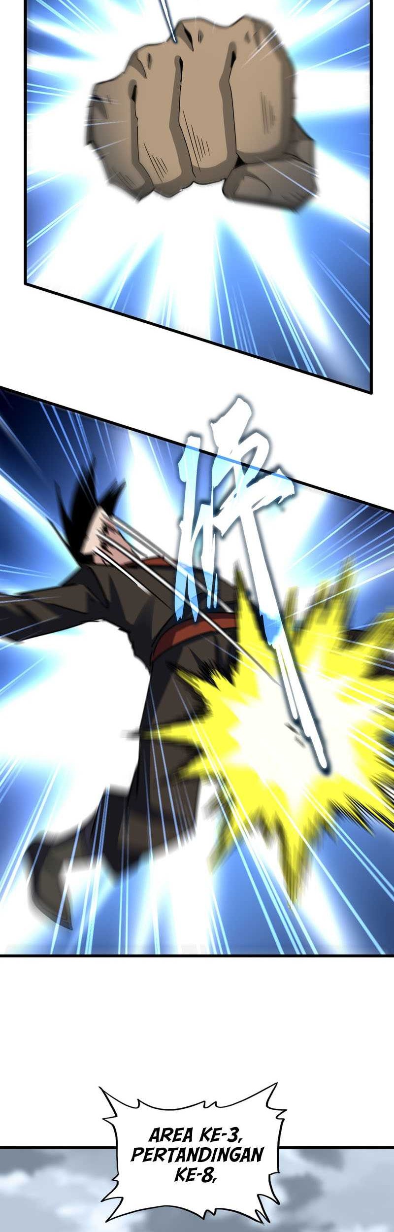 Magic Emperor Chapter 581 Gambar 3