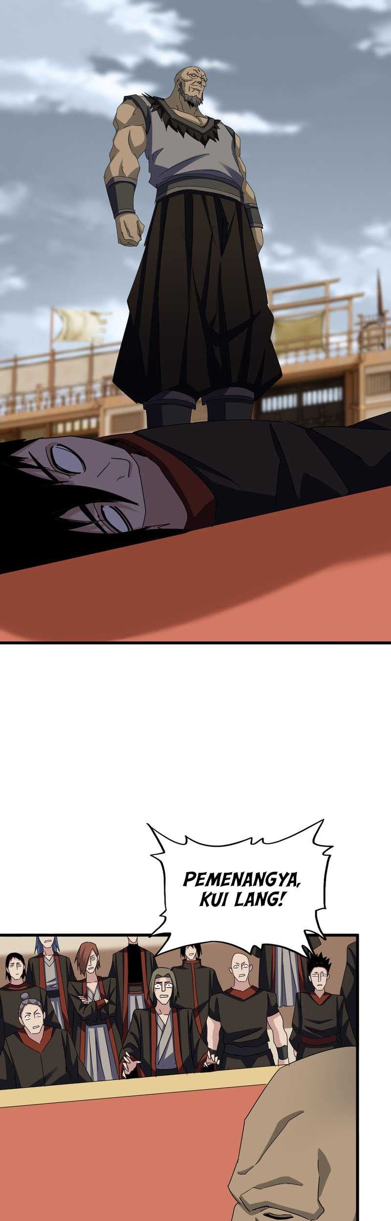 Magic Emperor Chapter 581 Gambar 4