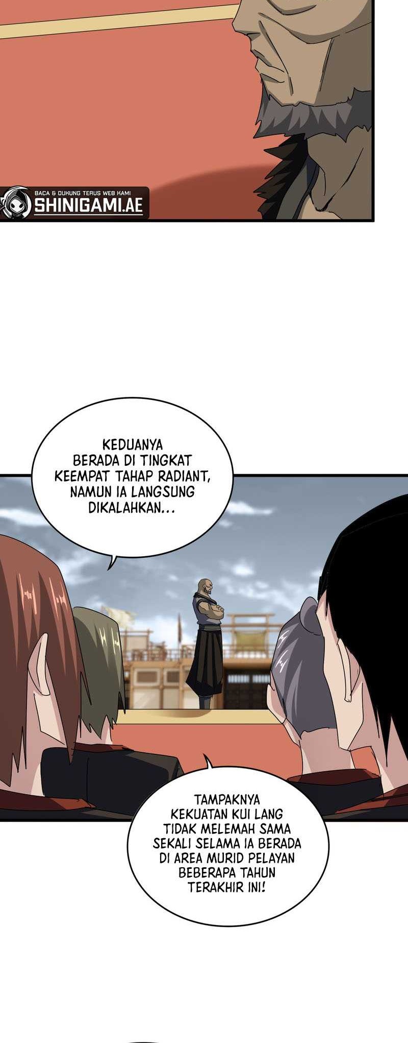 Magic Emperor Chapter 581 Gambar 5