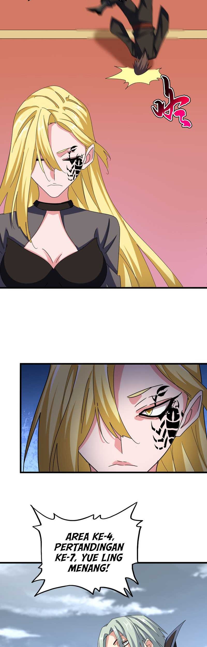 Magic Emperor Chapter 581 Gambar 7