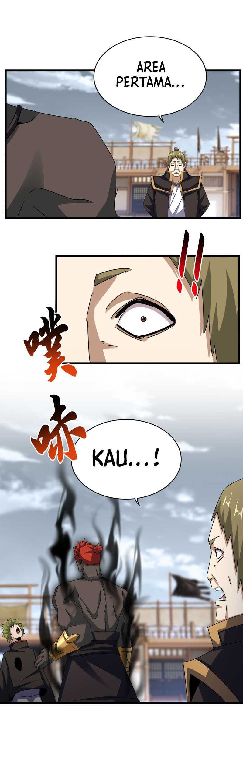 Magic Emperor Chapter 581 Gambar 10