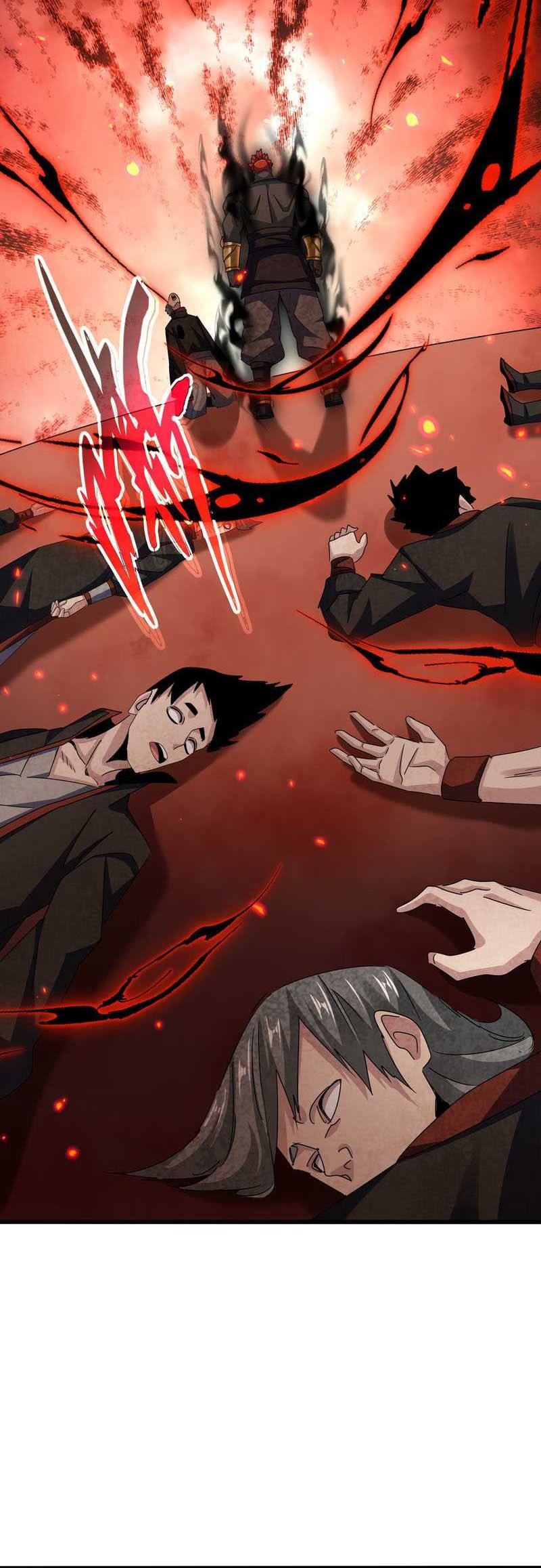 Magic Emperor Chapter 581 Gambar 13