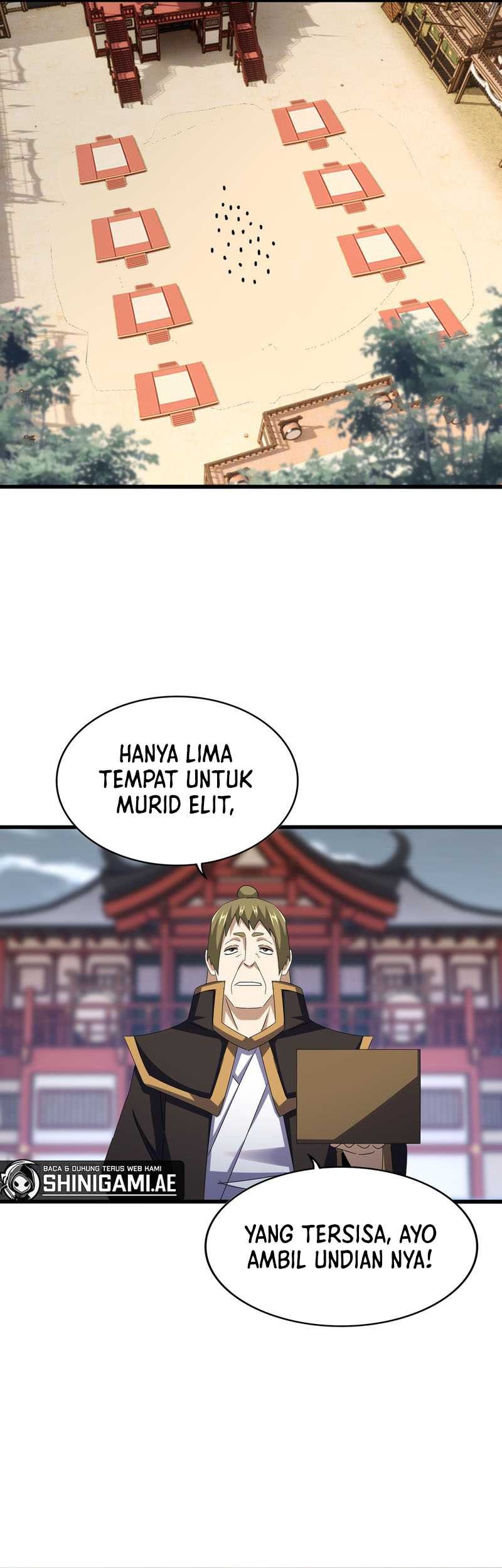 Magic Emperor Chapter 581 Gambar 14