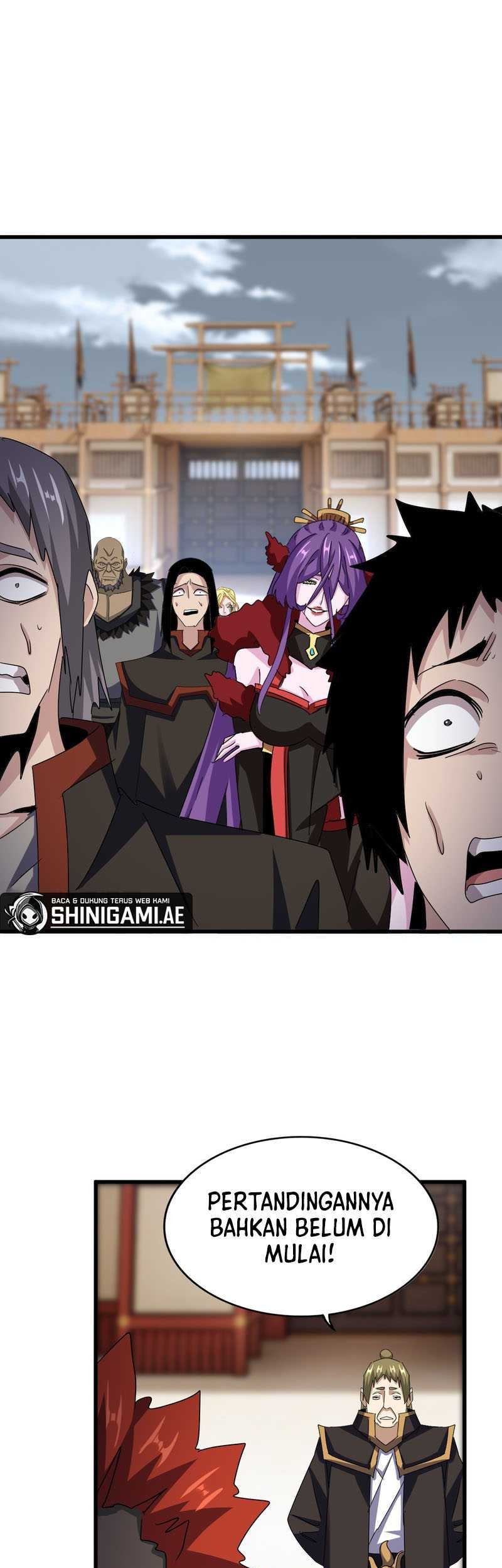 Magic Emperor Chapter 581 Gambar 18