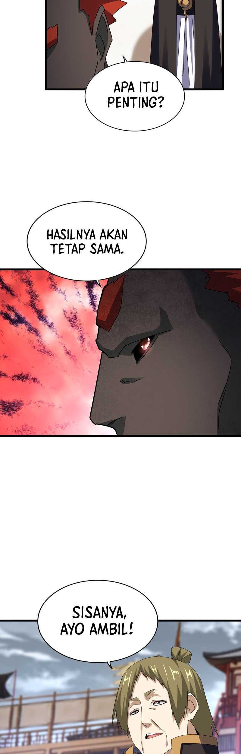 Magic Emperor Chapter 581 Gambar 19