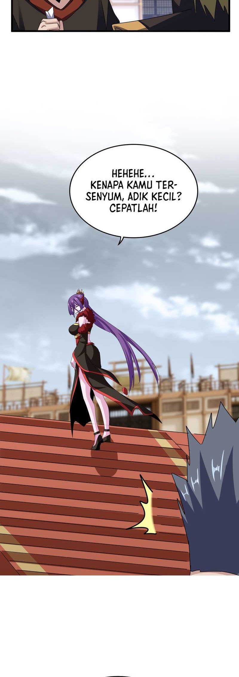 Magic Emperor Chapter 581 Gambar 21