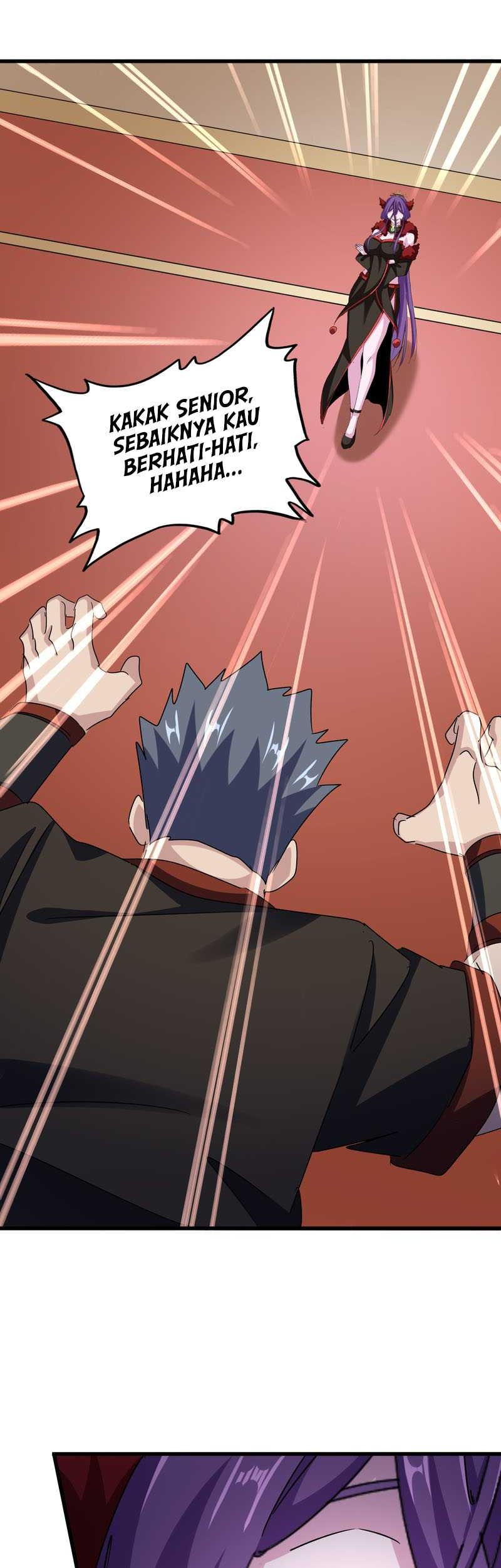 Magic Emperor Chapter 581 Gambar 24