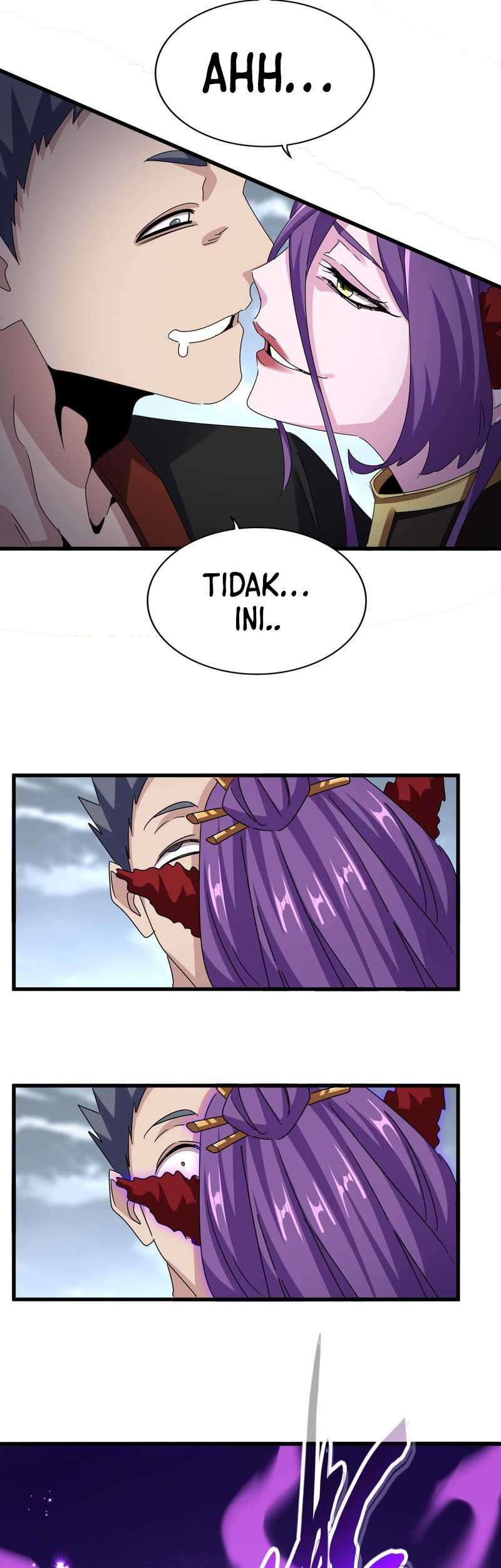 Magic Emperor Chapter 581 Gambar 26