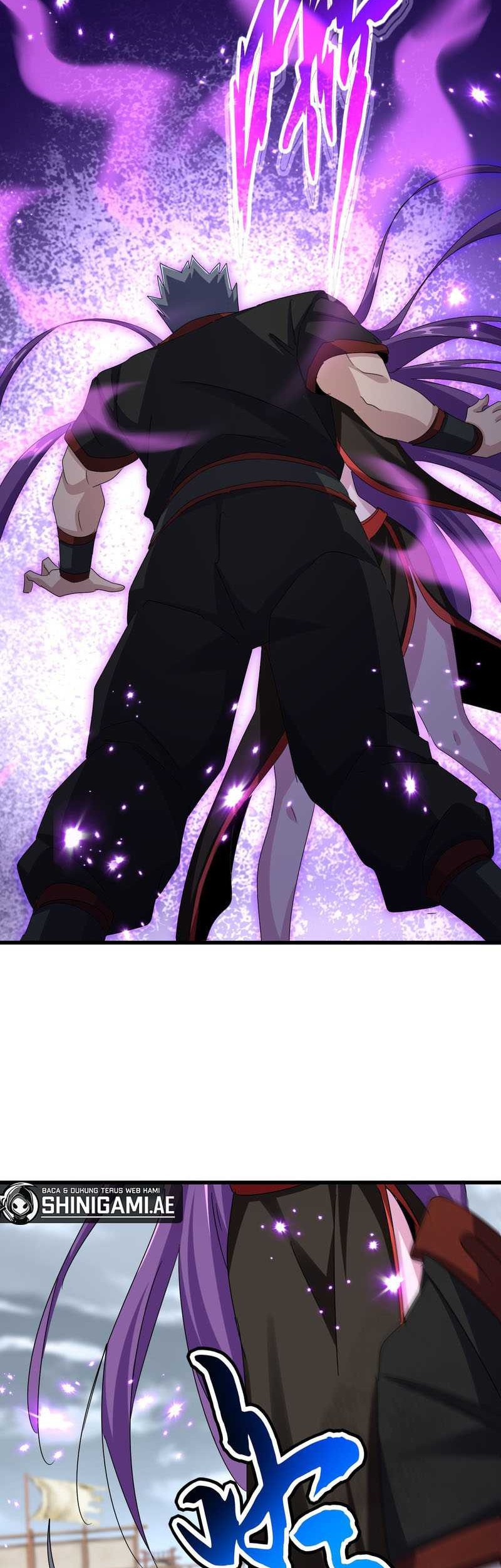 Magic Emperor Chapter 581 Gambar 27