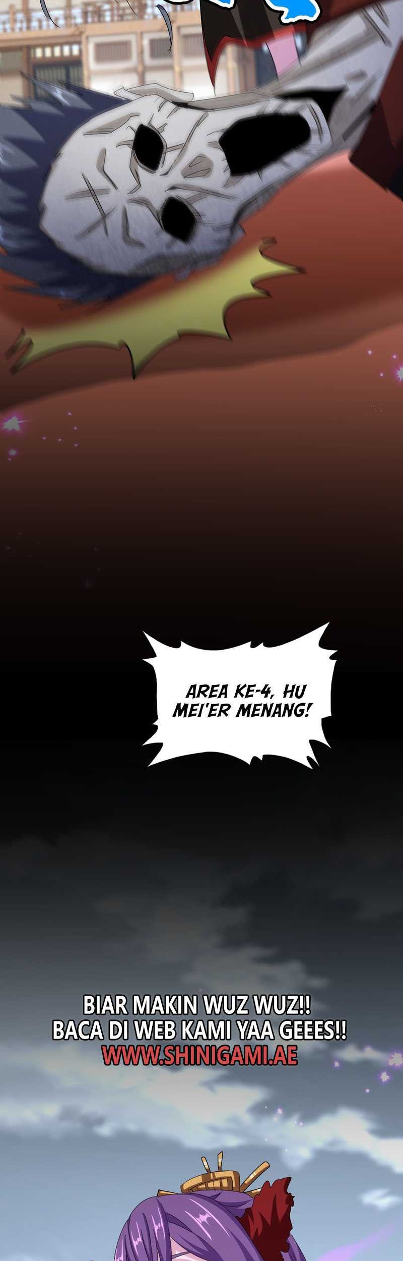 Magic Emperor Chapter 581 Gambar 28