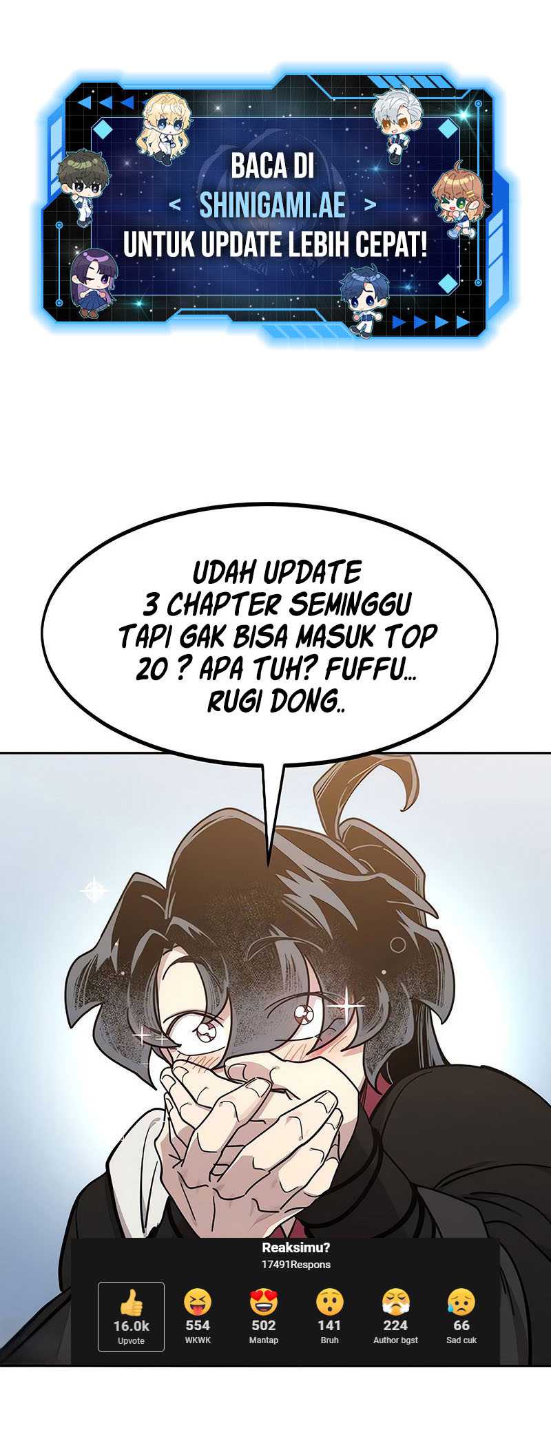 Magic Emperor Chapter 581 Gambar 30