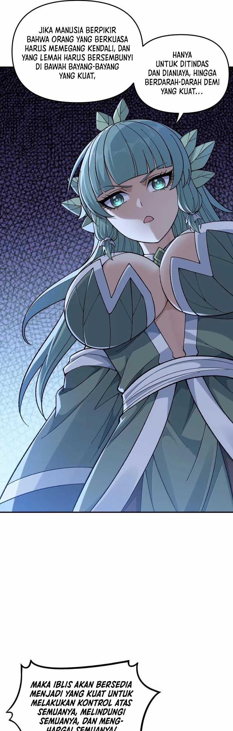 The Heavenly Path Is Not Stupid Chapter 95 Gambar 29