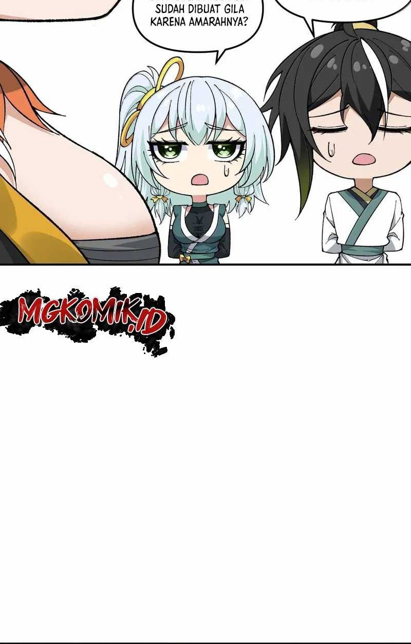 The Heavenly Path Is Not Stupid Chapter 95 Gambar 32