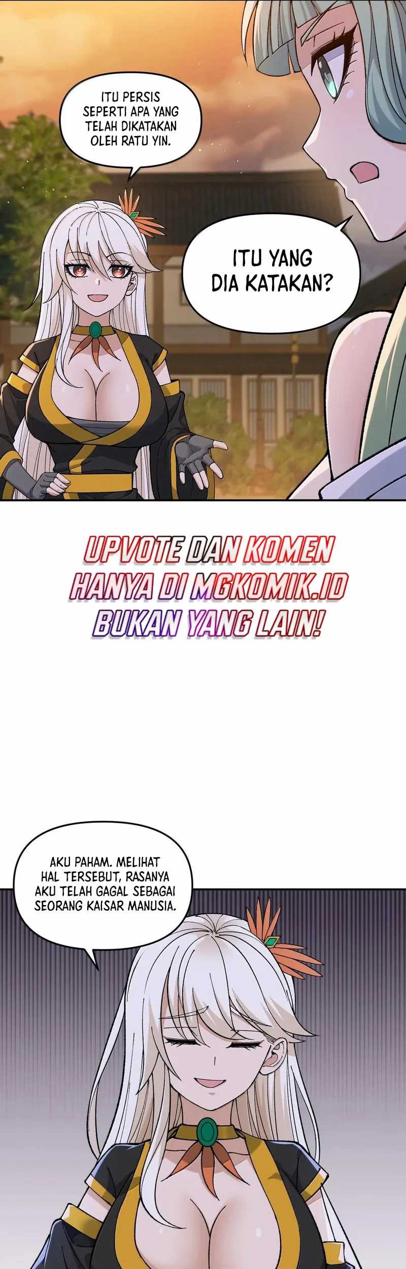 The Heavenly Path Is Not Stupid Chapter 95 Gambar 33