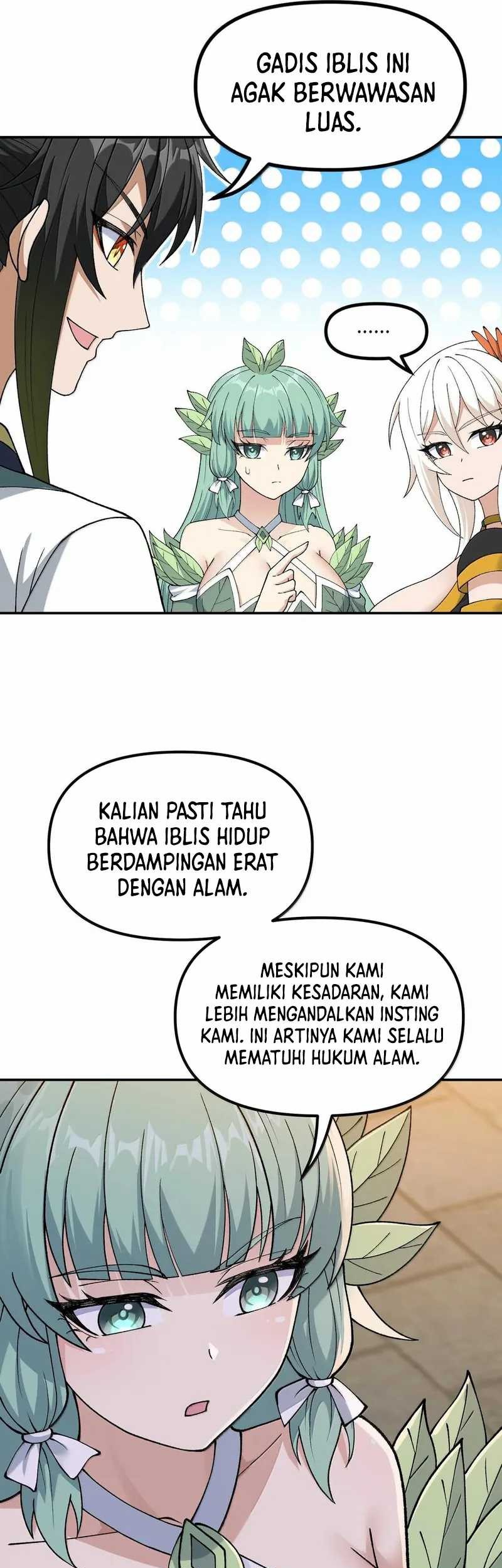 The Heavenly Path Is Not Stupid Chapter 95 Gambar 19