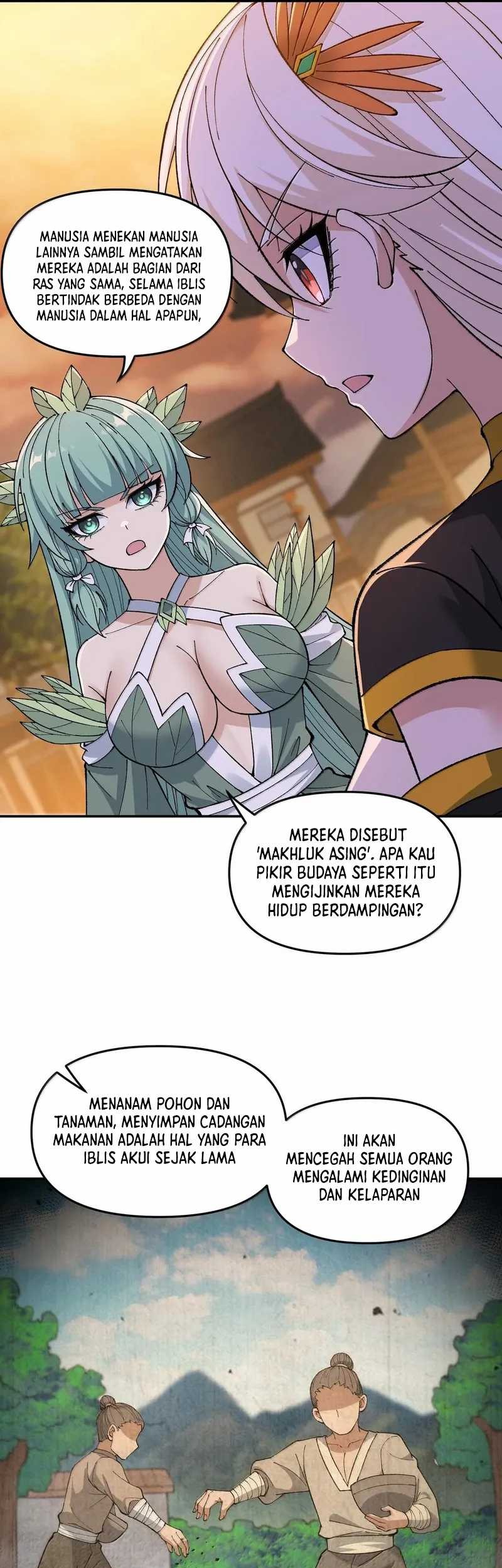 The Heavenly Path Is Not Stupid Chapter 95 Gambar 25