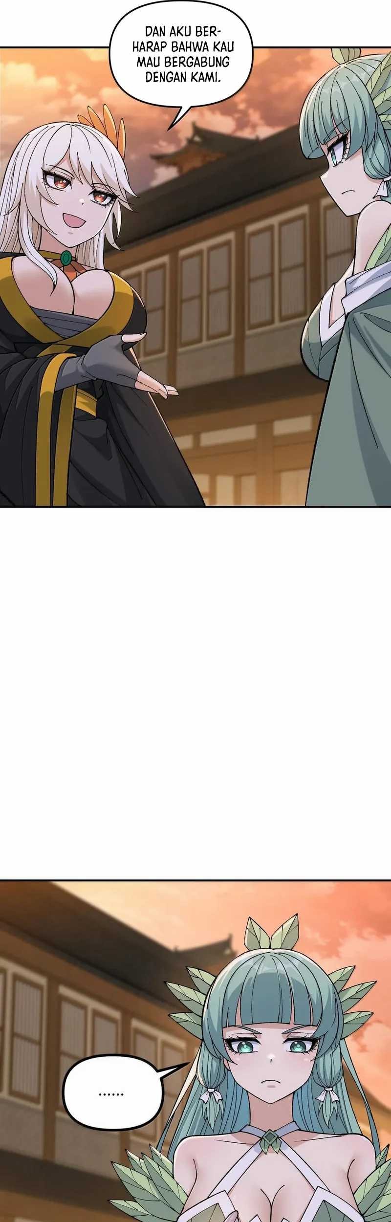 The Heavenly Path Is Not Stupid Chapter 95 Gambar 47