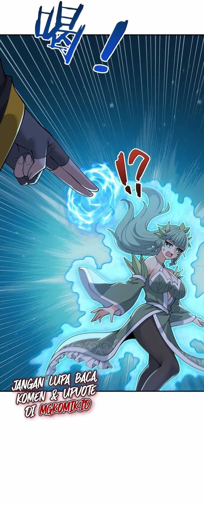 The Heavenly Path Is Not Stupid Chapter 95 Gambar 56