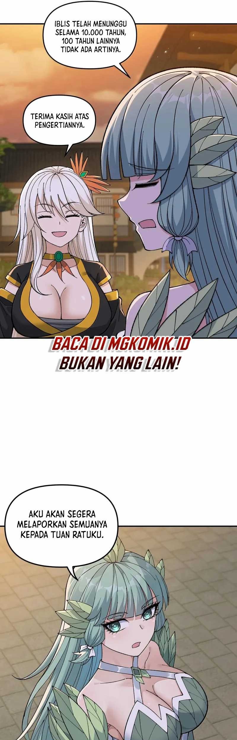 The Heavenly Path Is Not Stupid Chapter 95 Gambar 41