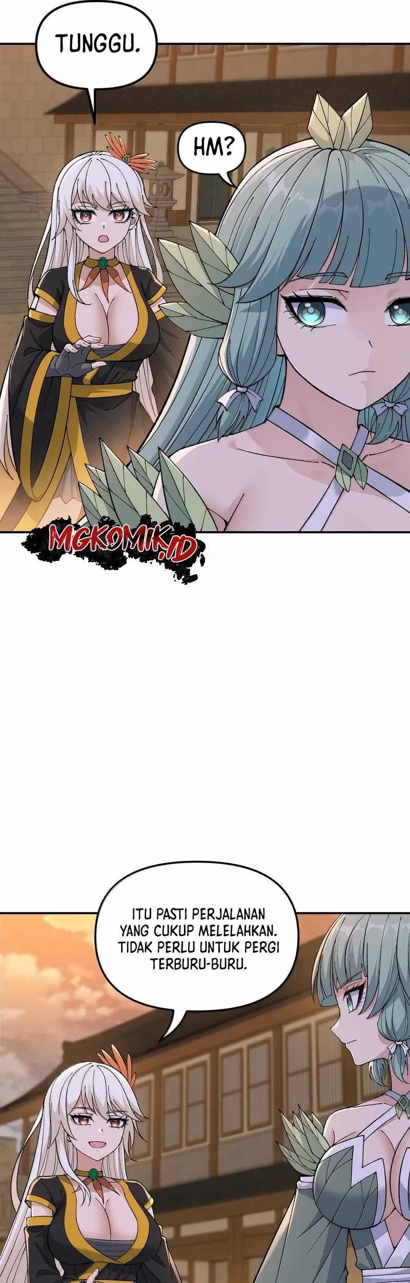 The Heavenly Path Is Not Stupid Chapter 95 Gambar 43