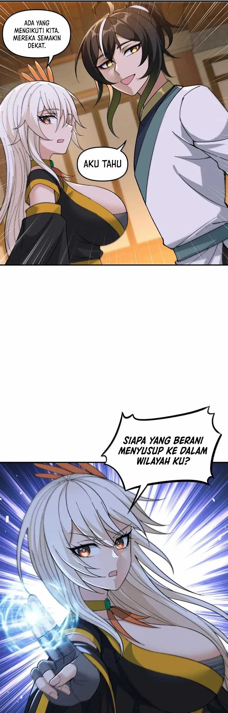 The Heavenly Path Is Not Stupid Chapter 95 Gambar 3