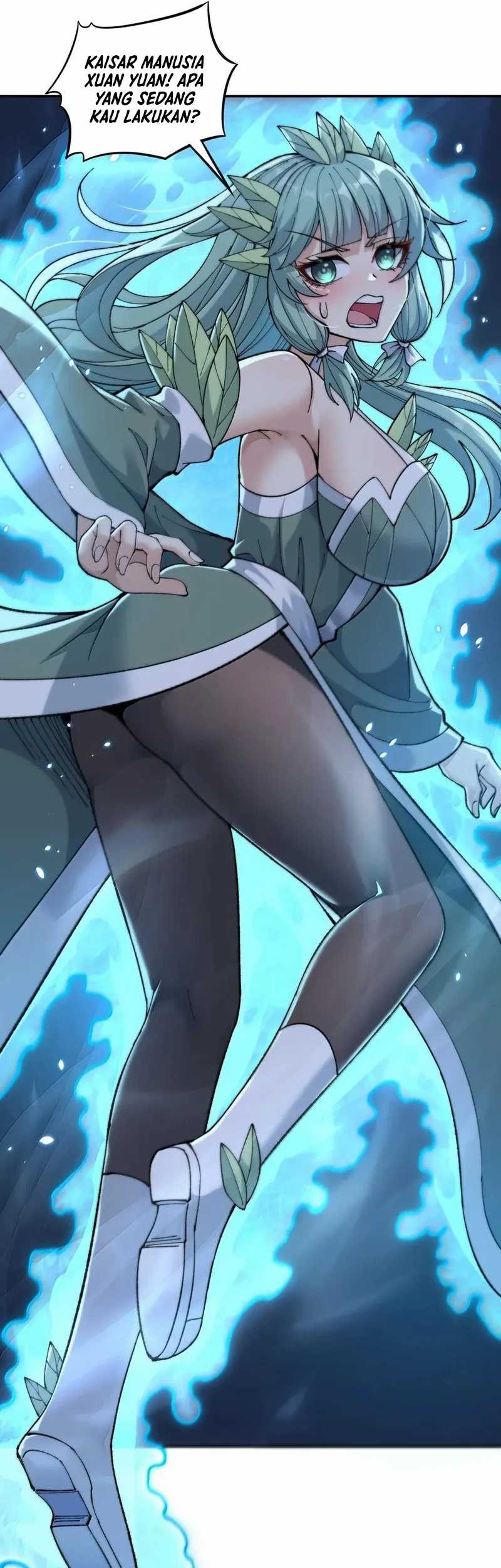 The Heavenly Path Is Not Stupid Chapter 95 Gambar 57