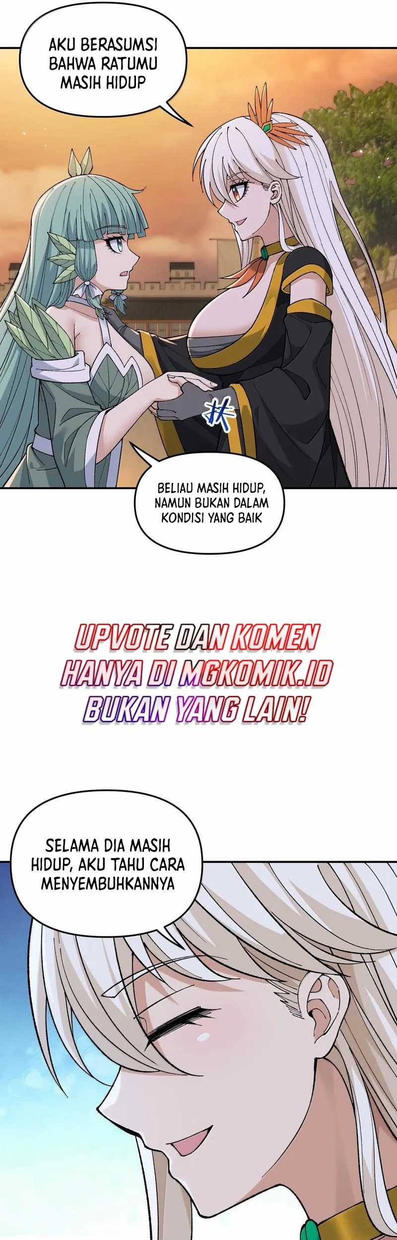 The Heavenly Path Is Not Stupid Chapter 95 Gambar 11