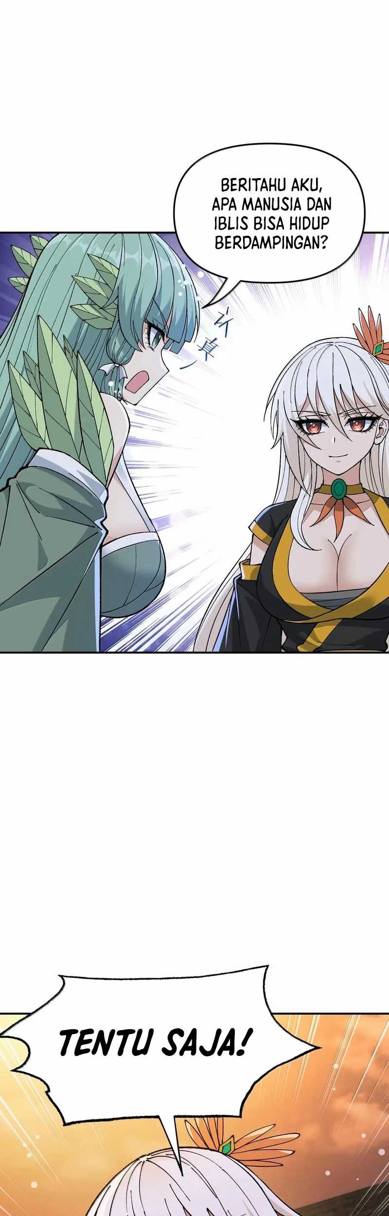 The Heavenly Path Is Not Stupid Chapter 95 Gambar 13