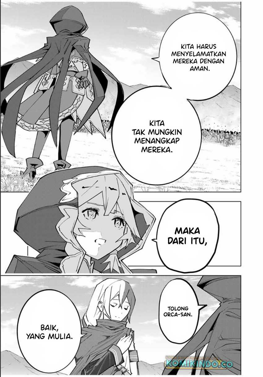 My Gift LVL 9999 Unlimited Gacha Chapter 133 Gambar 15