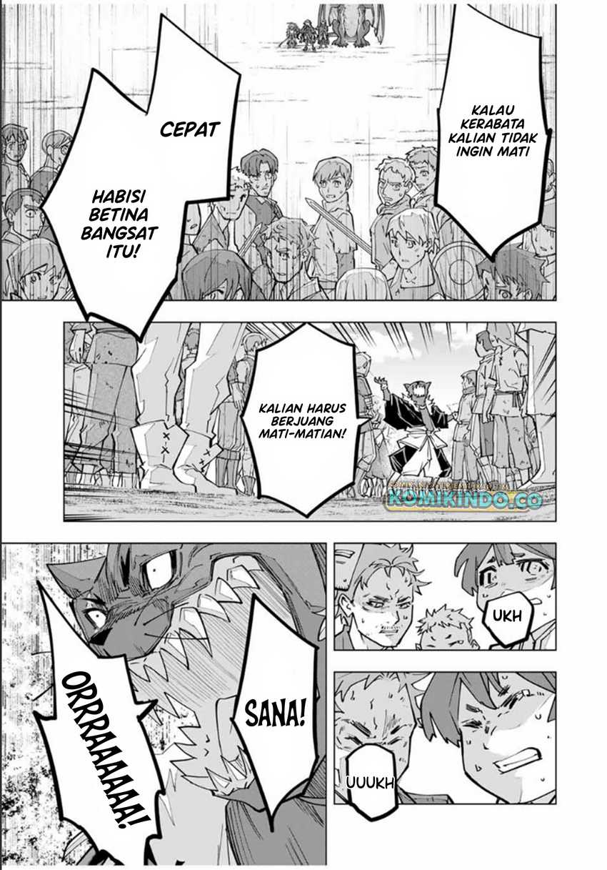 My Gift LVL 9999 Unlimited Gacha Chapter 133 Gambar 11